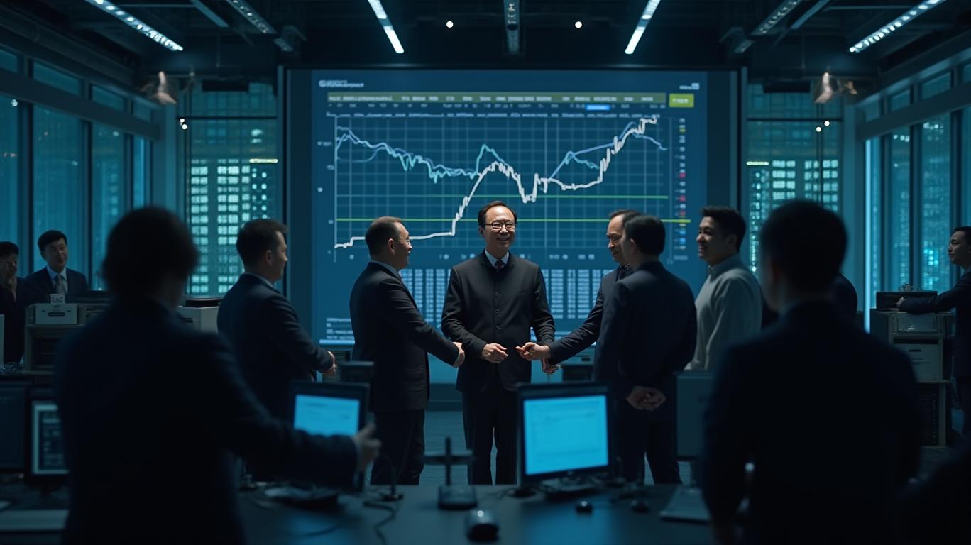 Nvidia Overcomes GB200 AI Rack Challenges, Boosts Earnings Outlook