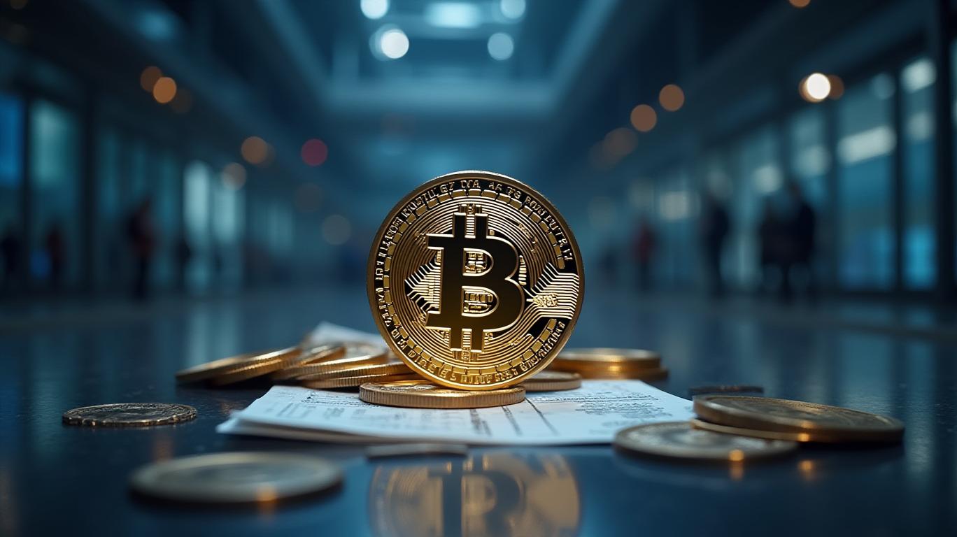 Captor Capital Acquires $500,000 in Bitcoin, Issues $450,000 in Convertible Loan Notes