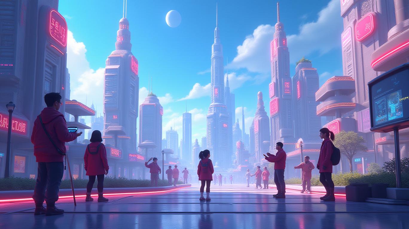 Baidu-Backed Seele: The AI-Powered Engine Fueling the 3D Game Development Revolution