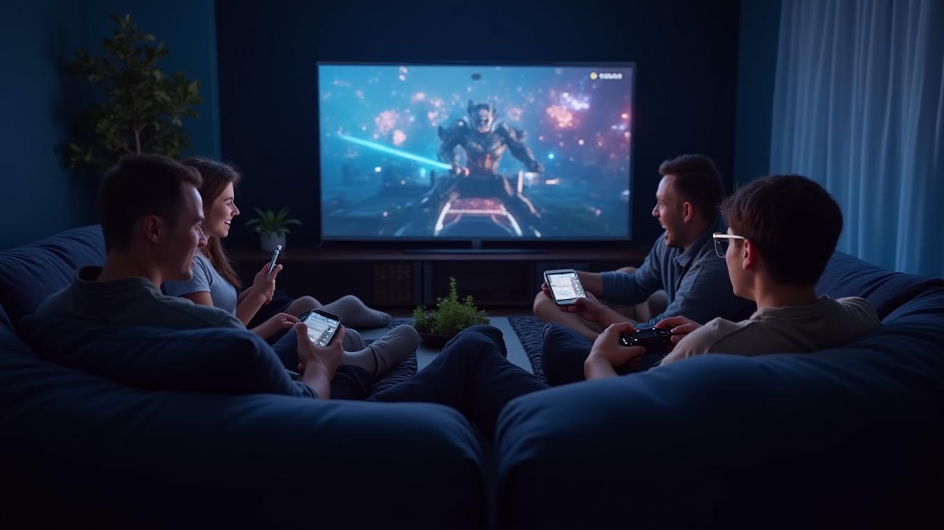 Apple Unveils Dedicated Gaming App for All Devices