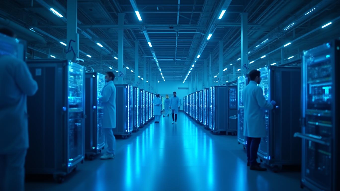 NVIDIA's Blackwell Breakthrough: How Production Triumphs Secure AI Supremacy