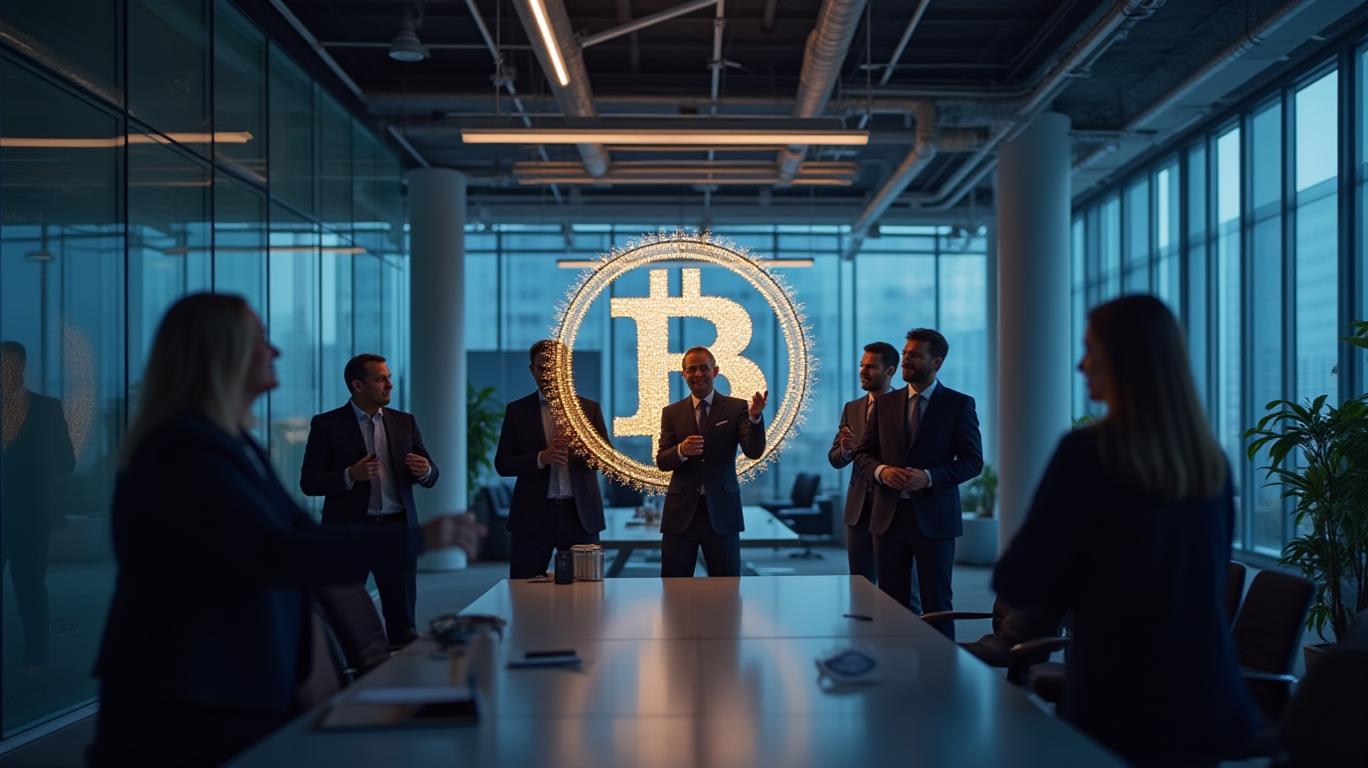 Strive Secures $750 Million Investment to Lead Bitcoin Treasury Market