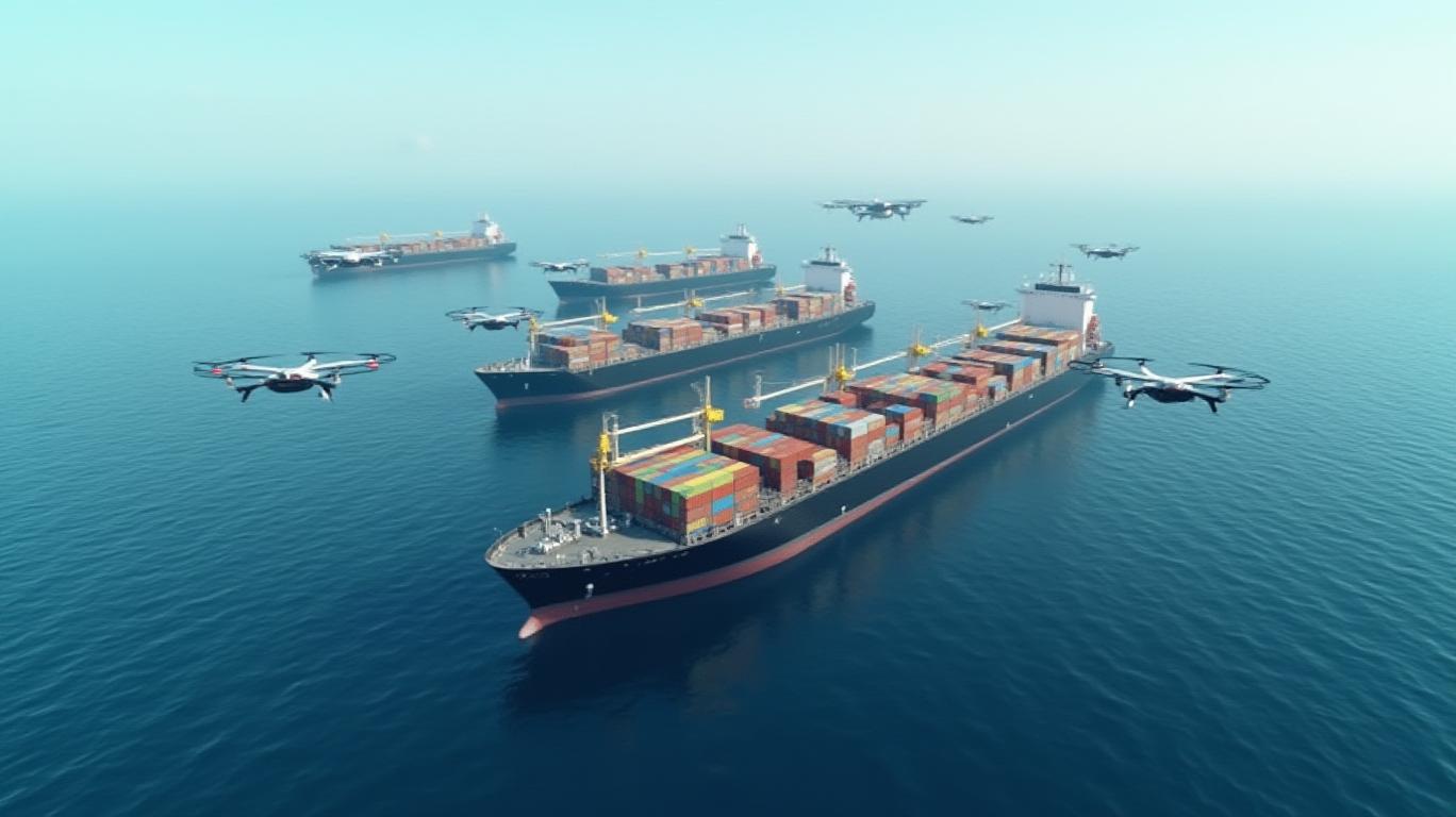 Navigating the Storm: Maritime Tech and Infrastructure Investments for a Riskier World