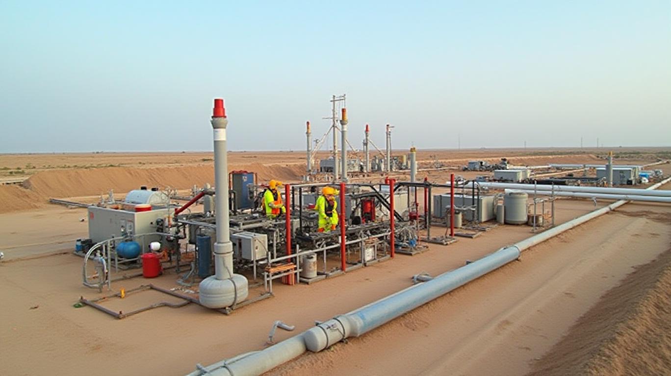 Why Aris Water Solutions (ARIS) is Poised for Continued Growth Amid Market Volatility