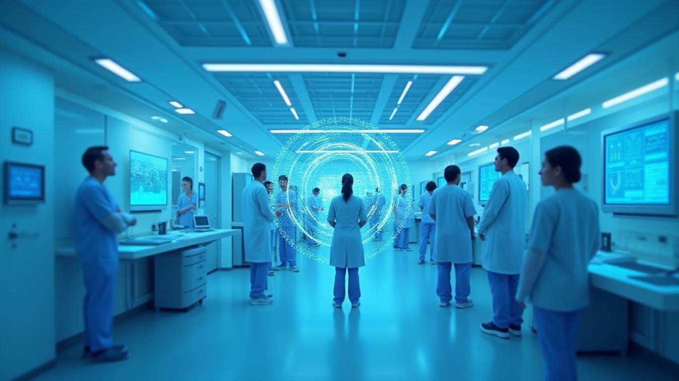 Quantum Leap in Healthcare: Why Healthcare Triangle, Inc. is Poised to Dominate AI-Driven SaaS