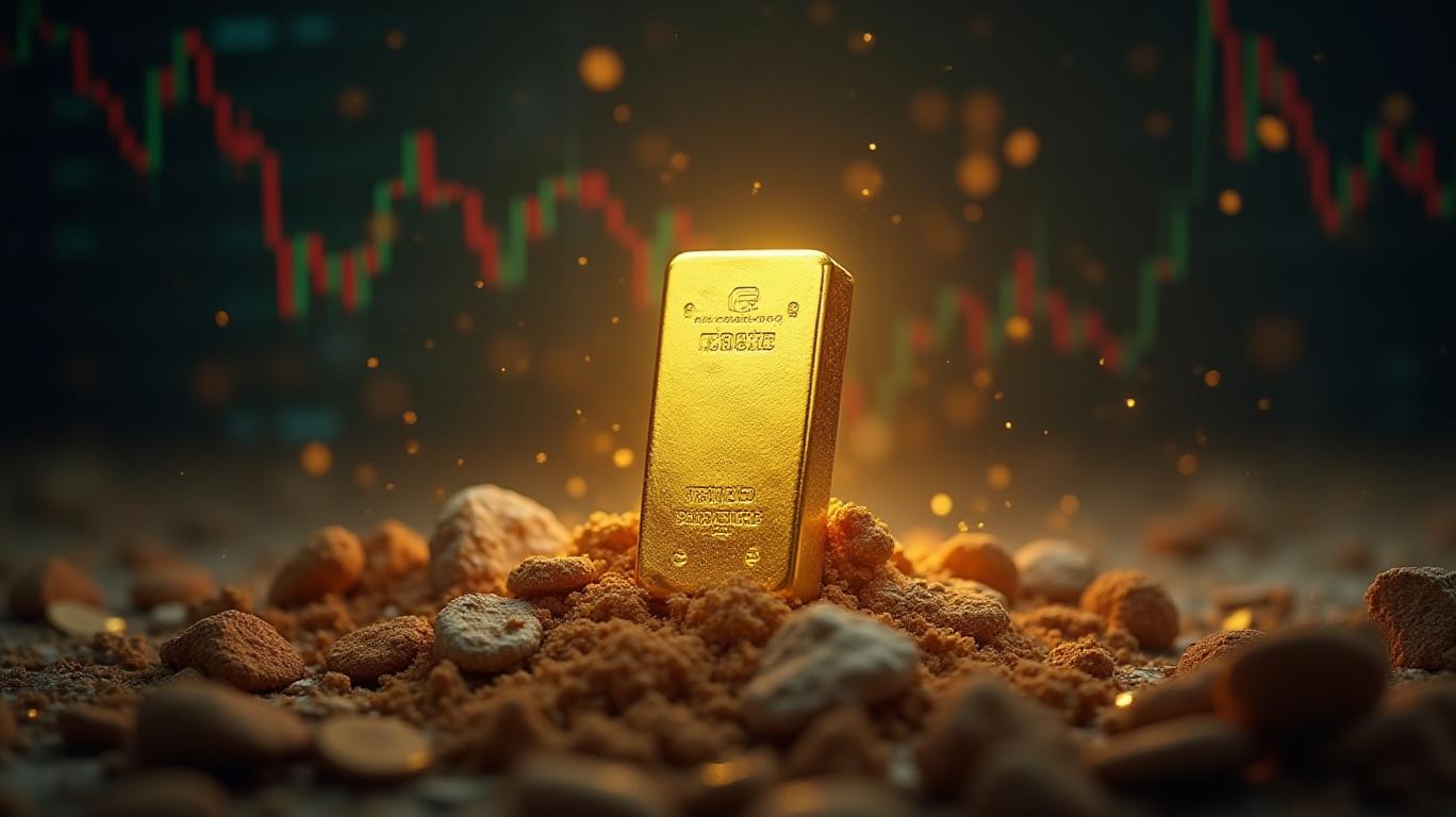 Gold's Golden Hour: Seizing Contrarian Opportunities in a Volatile Landscape