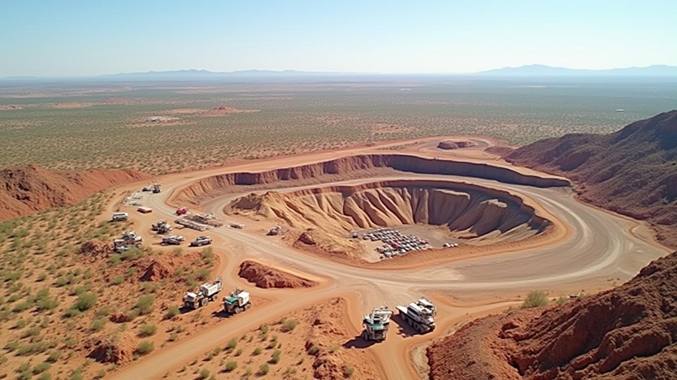 Resolution Copper's Green Light: A Copper Giant's Gamble with Gold Potential