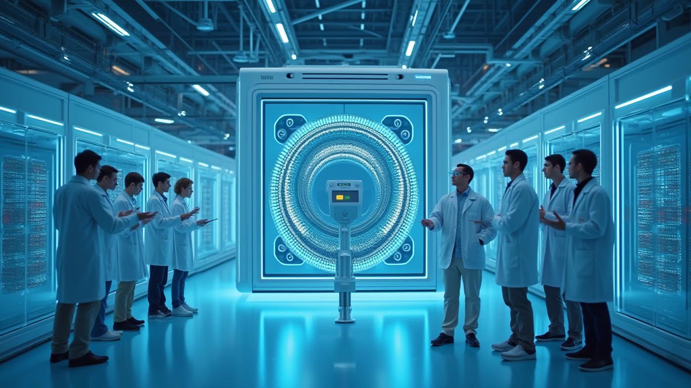 NuScale Power: The Unsung Hero of AI-Driven Content Creation's Energy Revolution