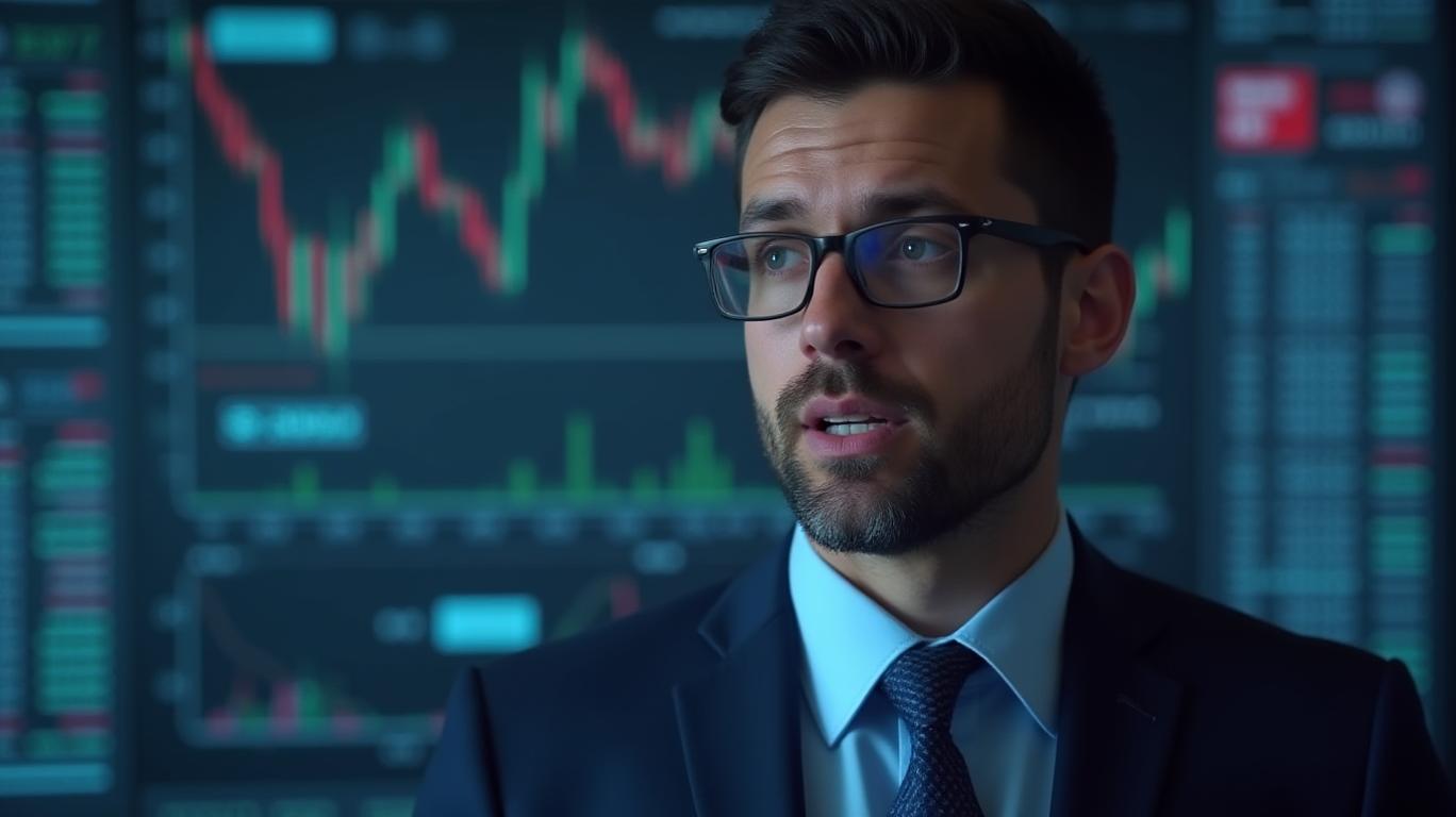 Top Trader Warns of Market Volatility, Cautions on BTC Surge