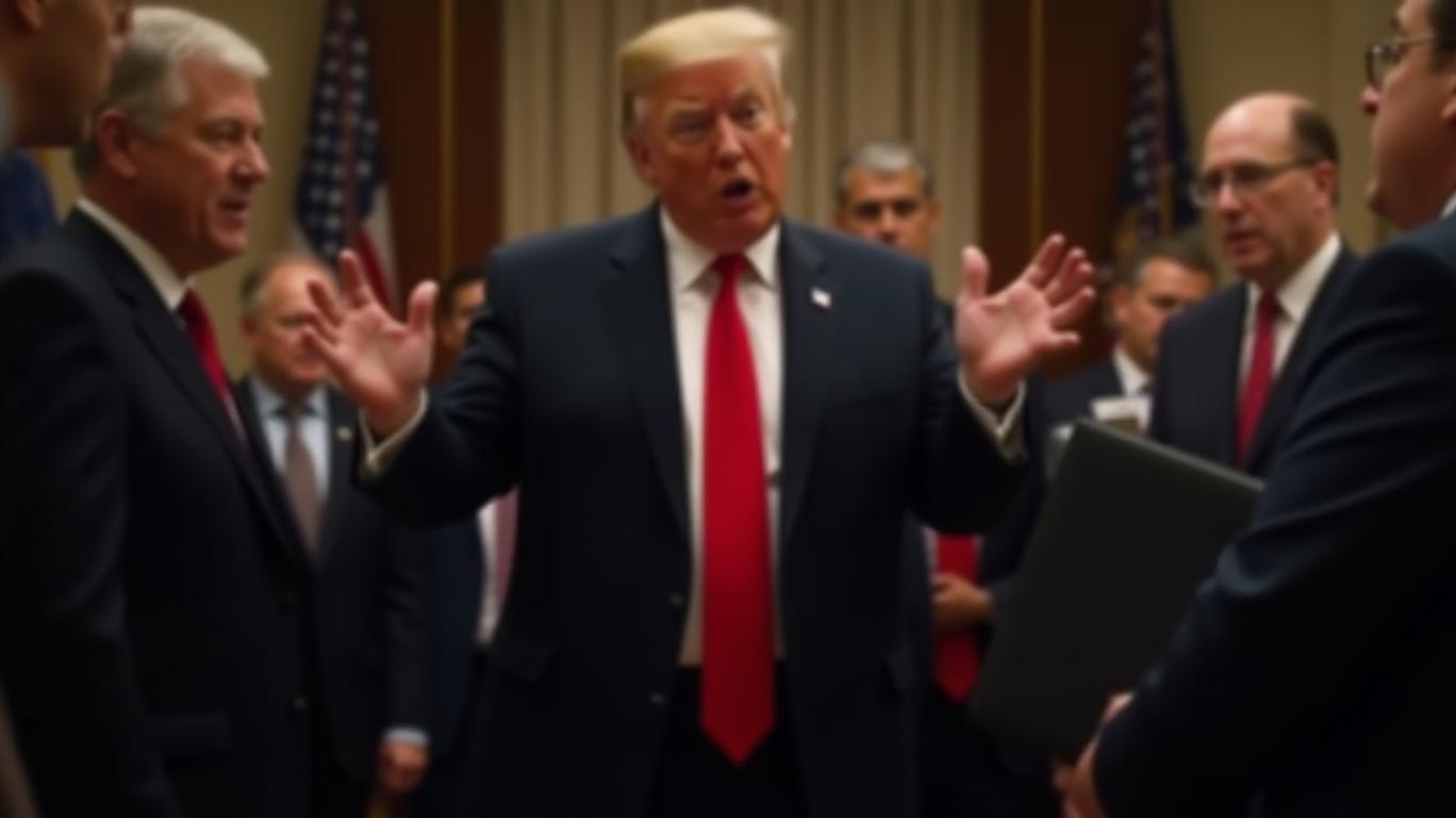 Trump Administration Advances Pro-Bitcoin Policies in First 100 Days
