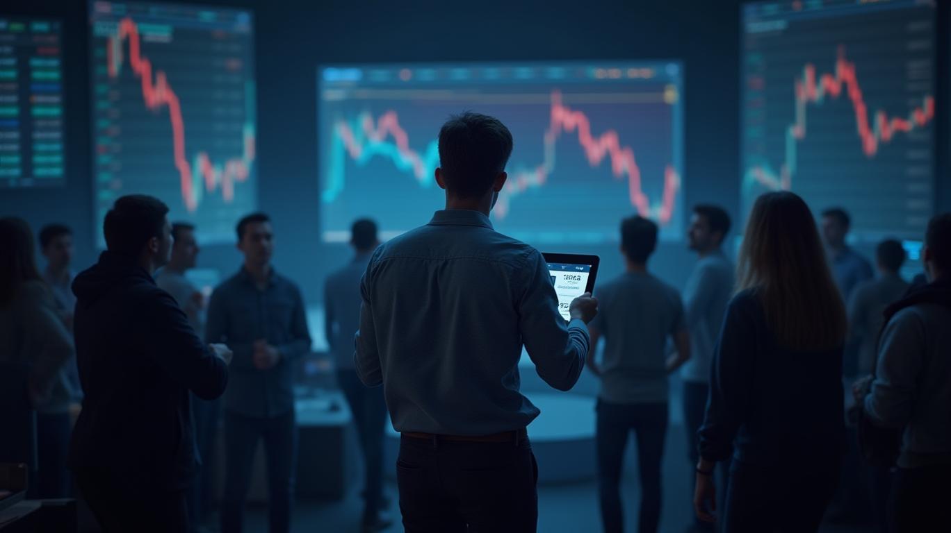 Solana Funding Rate Turns Negative Amid Short Selling Pressure