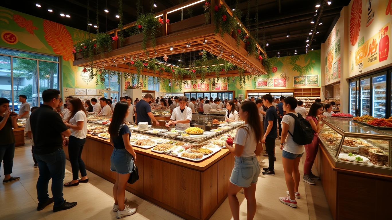 CU's Hawaiian Gambit: How K-Food and Tech Are Fueling the Next Global Convenience Store Giant