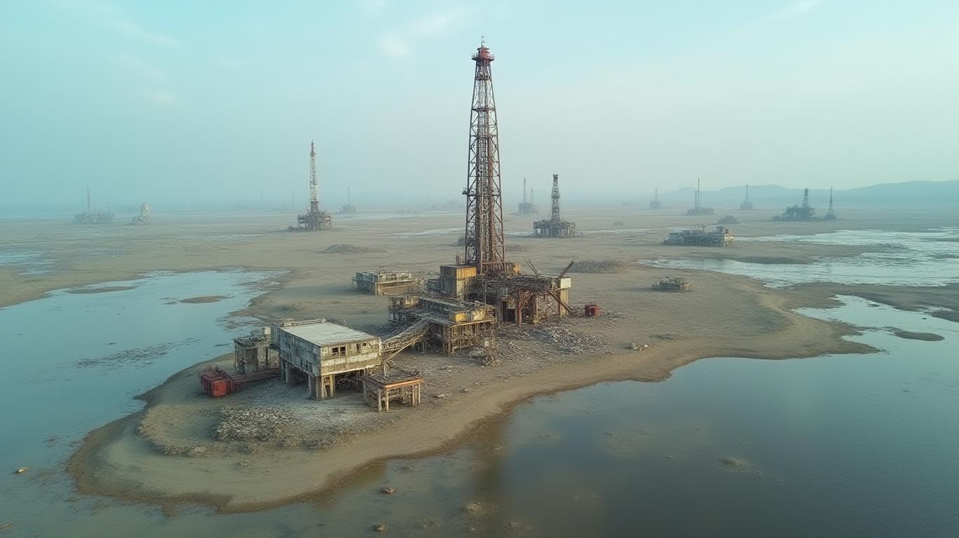 Navigating Volatility: Oil's Geopolitical Crossroads and Strategic Opportunities
