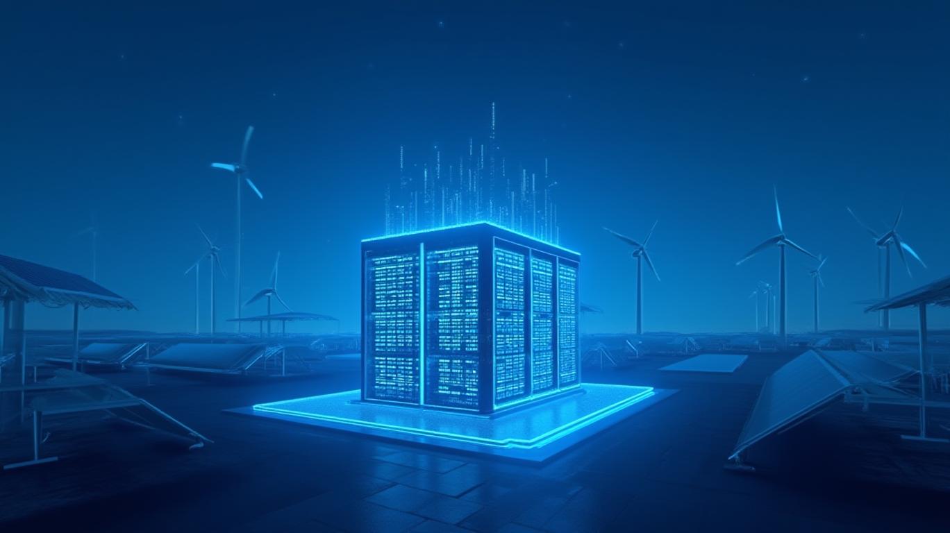 Vena Energy's Green Data Center Play: The Perfect Storm of AI, Renewables, and Asia's Digital Future