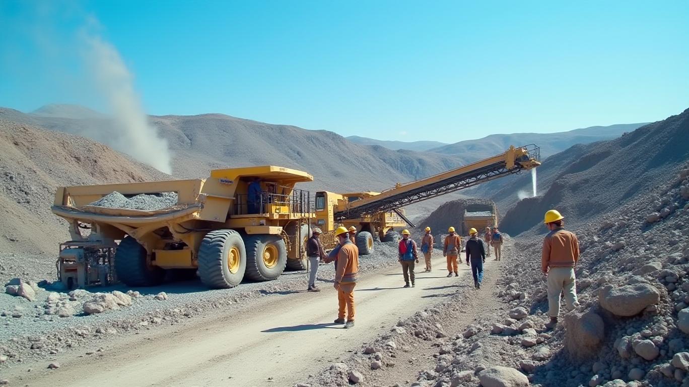 Bear Creek Mining: A High-Risk, High-Reward Opportunity in a Volatile Market?