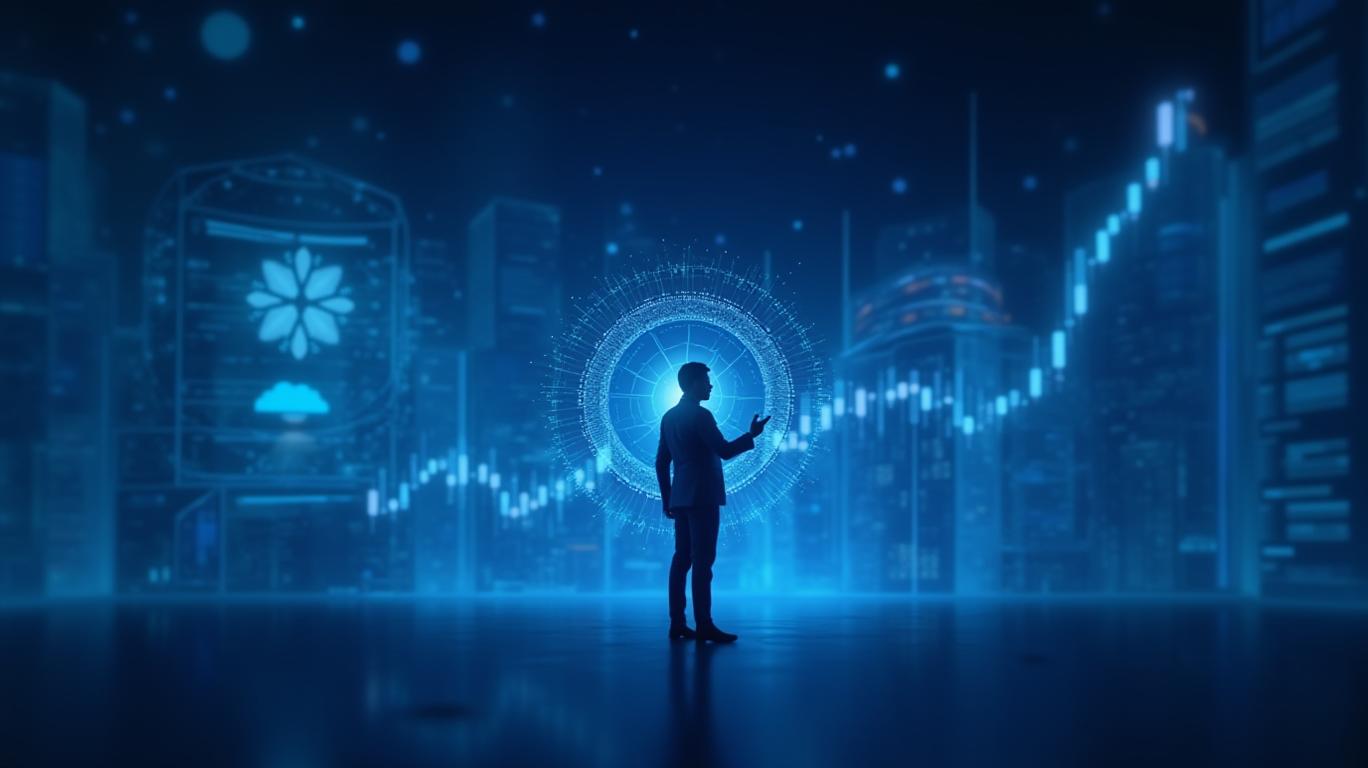 Snowflake's Strategic Sell-offs: Insider Confidence Amid AI Expansion and Option Market Momentum