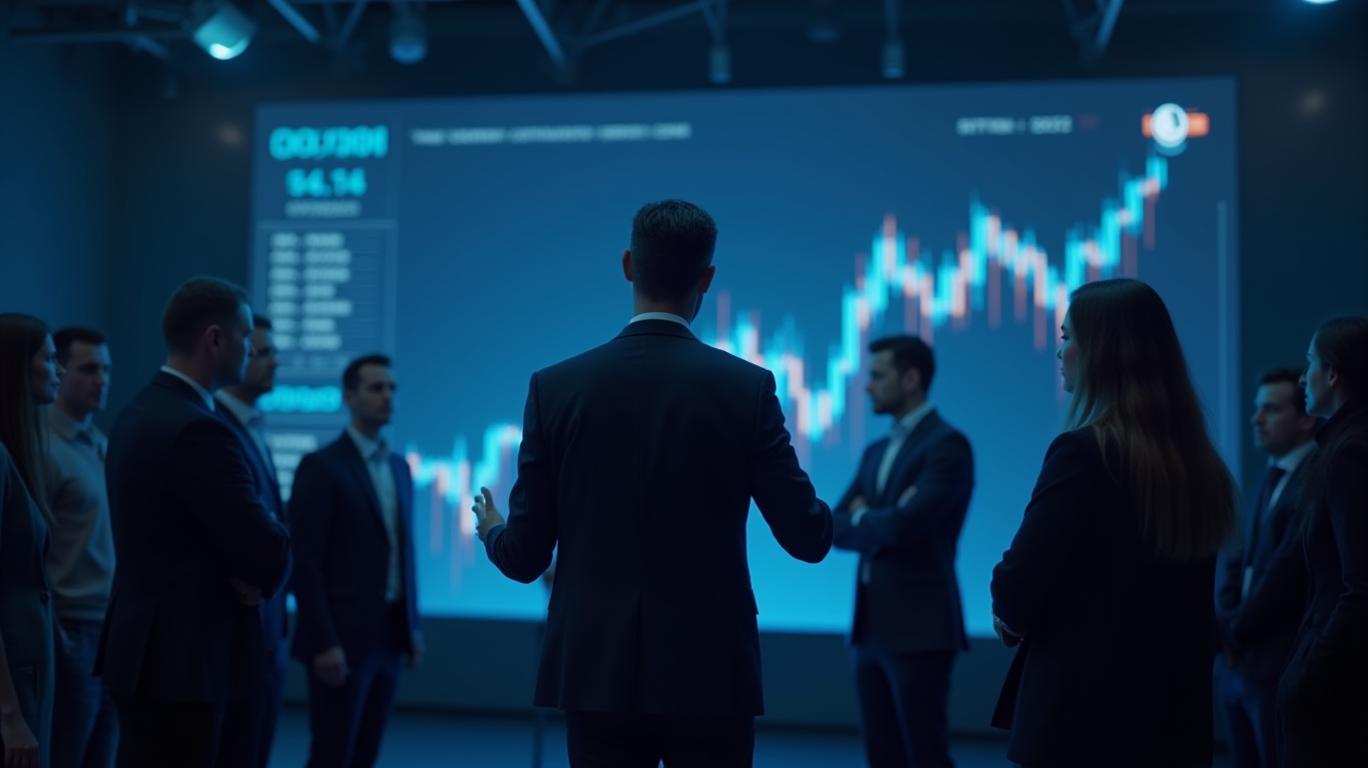 TRON Surges 10% in Month Mirroring Bitcoin's Bullish Trend