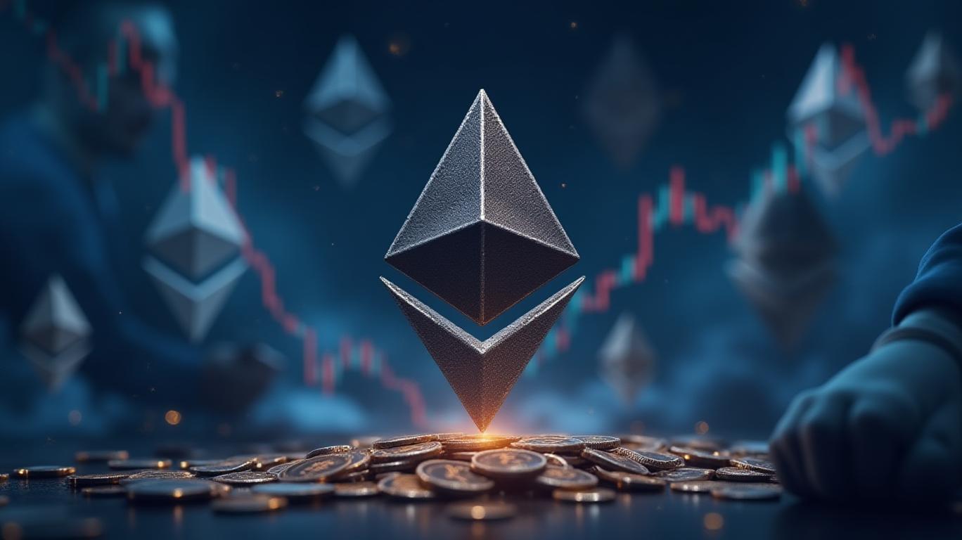 Ethereum Sees 3.25% Gain as Institutional Accumulation Surges