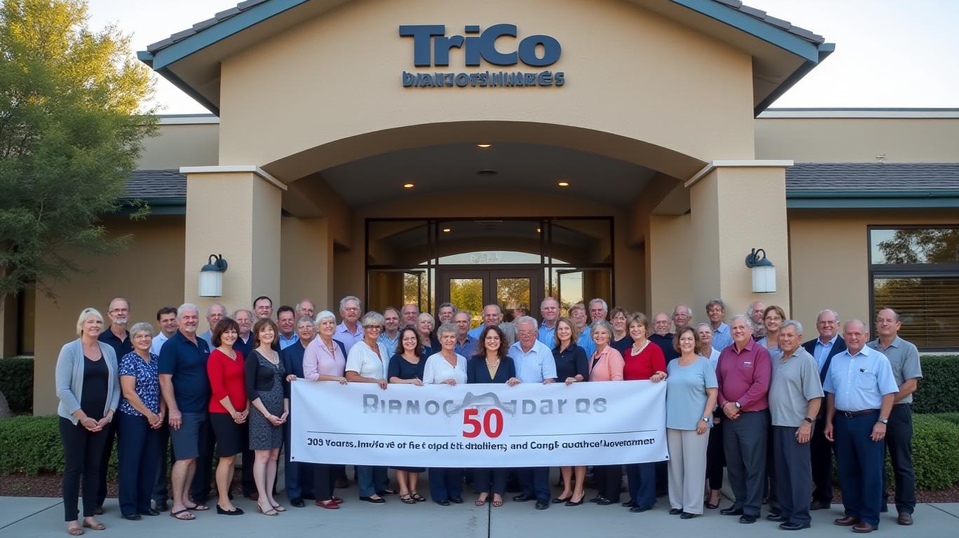 TriCo Bancshares: A Steady Beacon of Income in Turbulent Markets