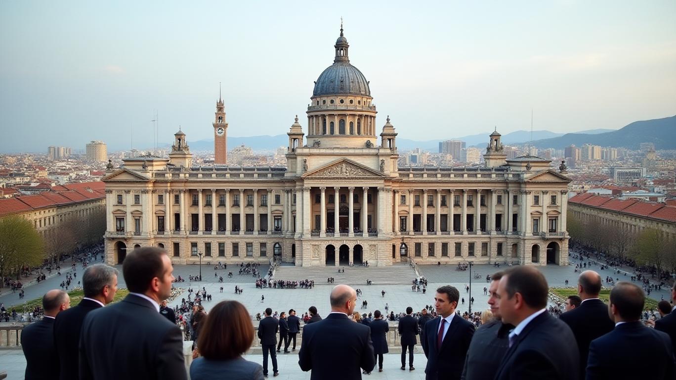 Spain's Banking Merger Showdown: How Government Overreach Could Upend BBVA's Play for Sabadell