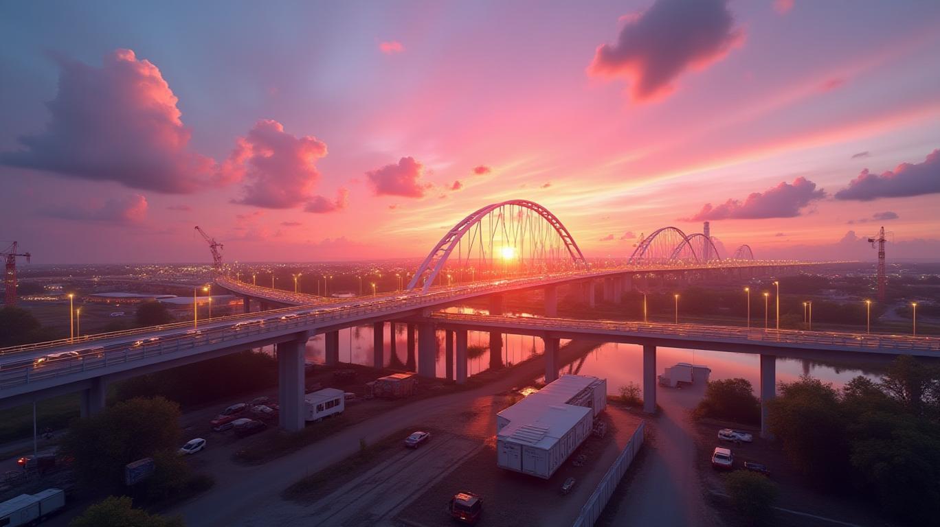 The Golden Arches of Progress: Arcadis and the Calcasieu Bridge's Blueprint for Infrastructure Investment Success