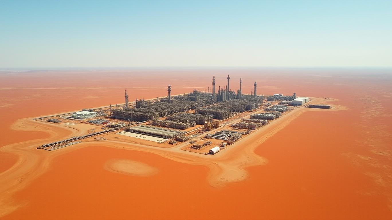 Woodside Energy's North West Shelf Extension: A Pillar of Energy Security and Shareholder Value in a Transitioning Landscape