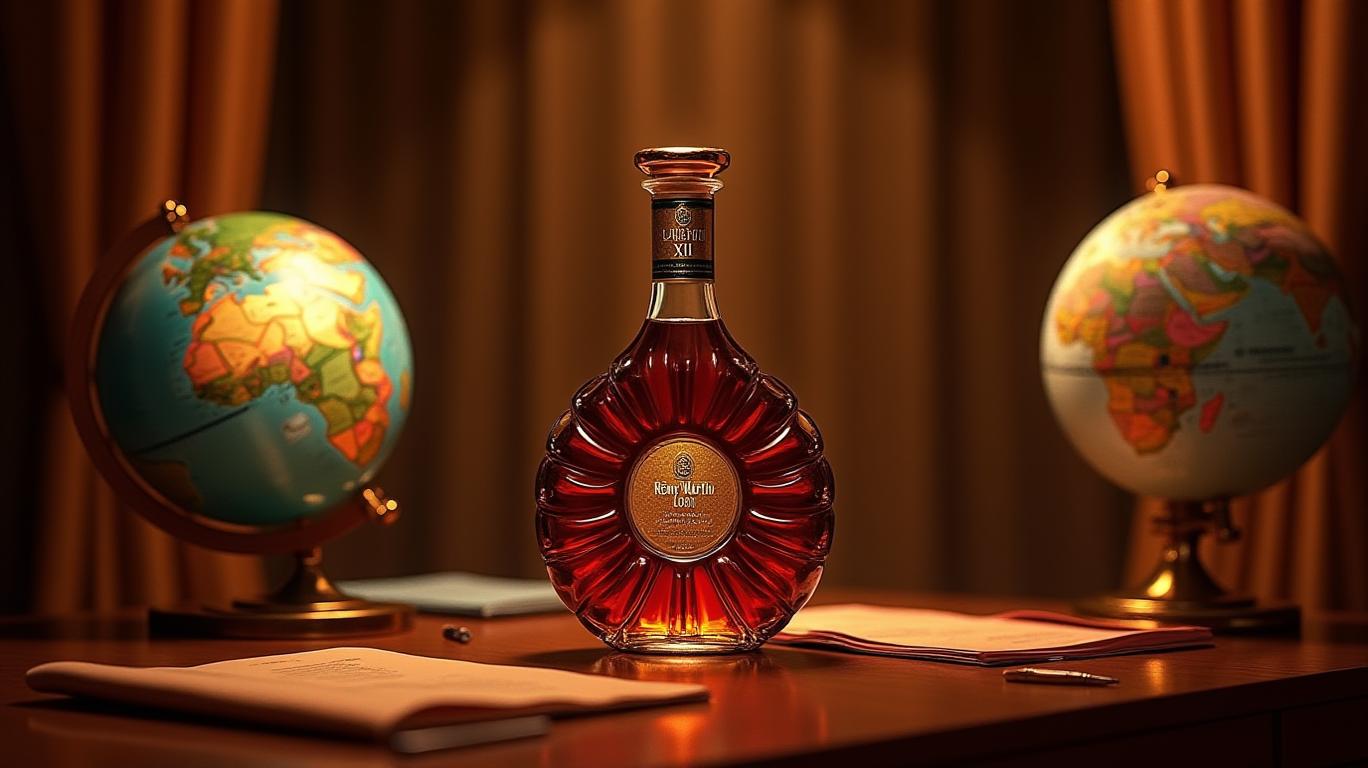 Pouring Value into Luxury: Why Rémy Cointreau's Leadership Transition Brews a Golden Opportunity
