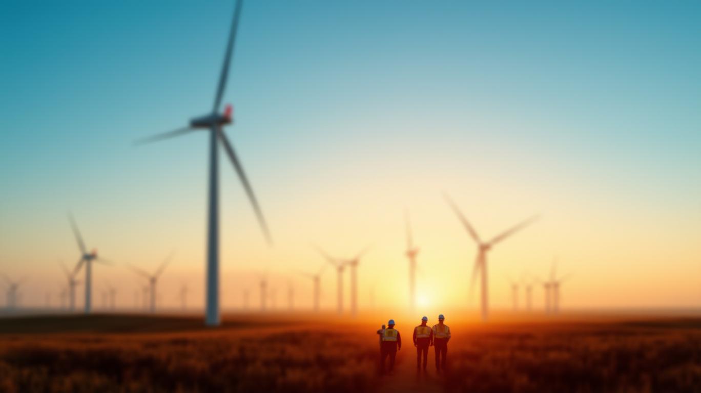 Ukraine's Green Pivot: How Berlin Deal Signals a Renewable Energy Revolution in Europe