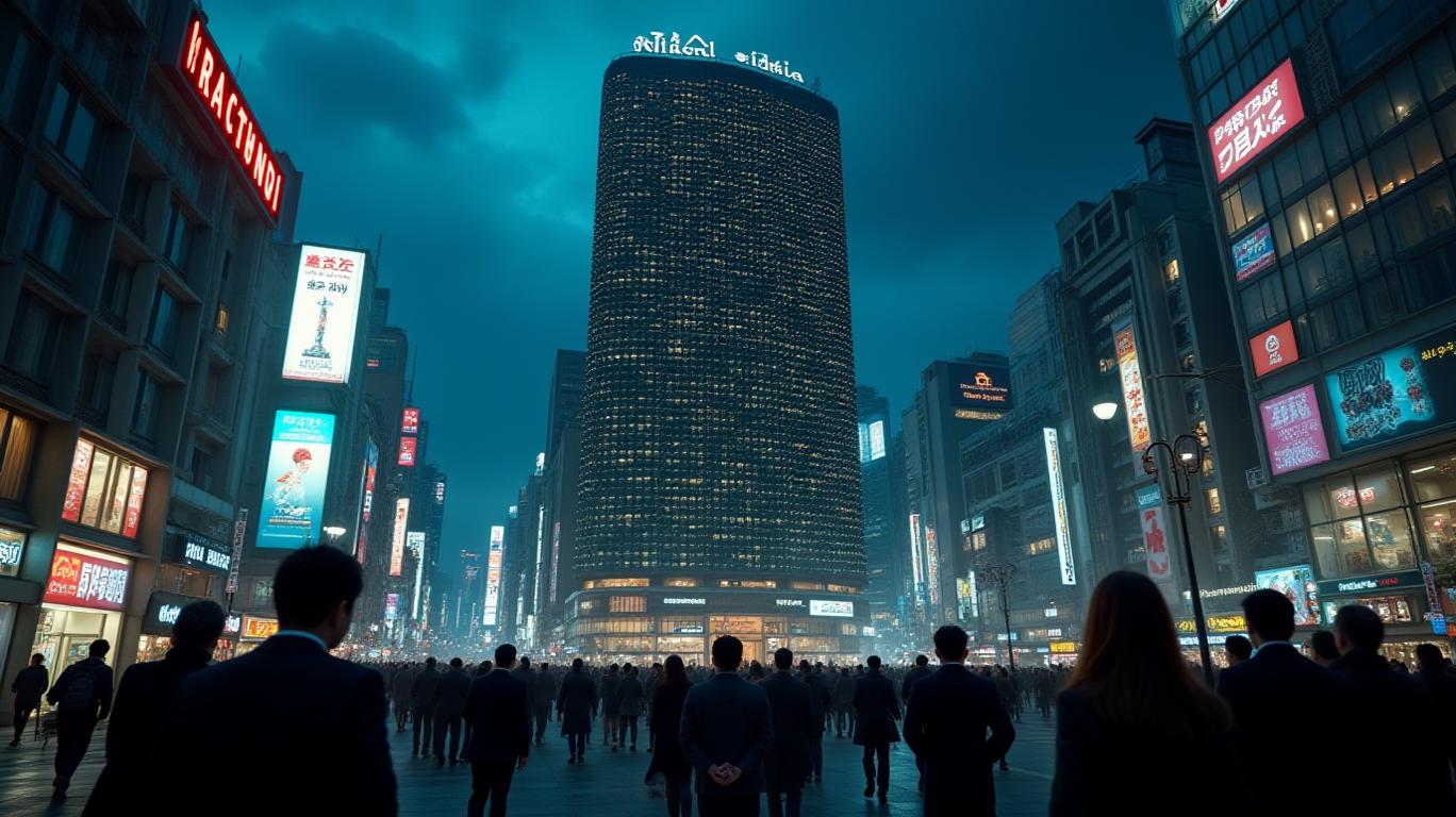 Why Japan's Bond Market Turbulence Threatens Global Fixed Income Stability