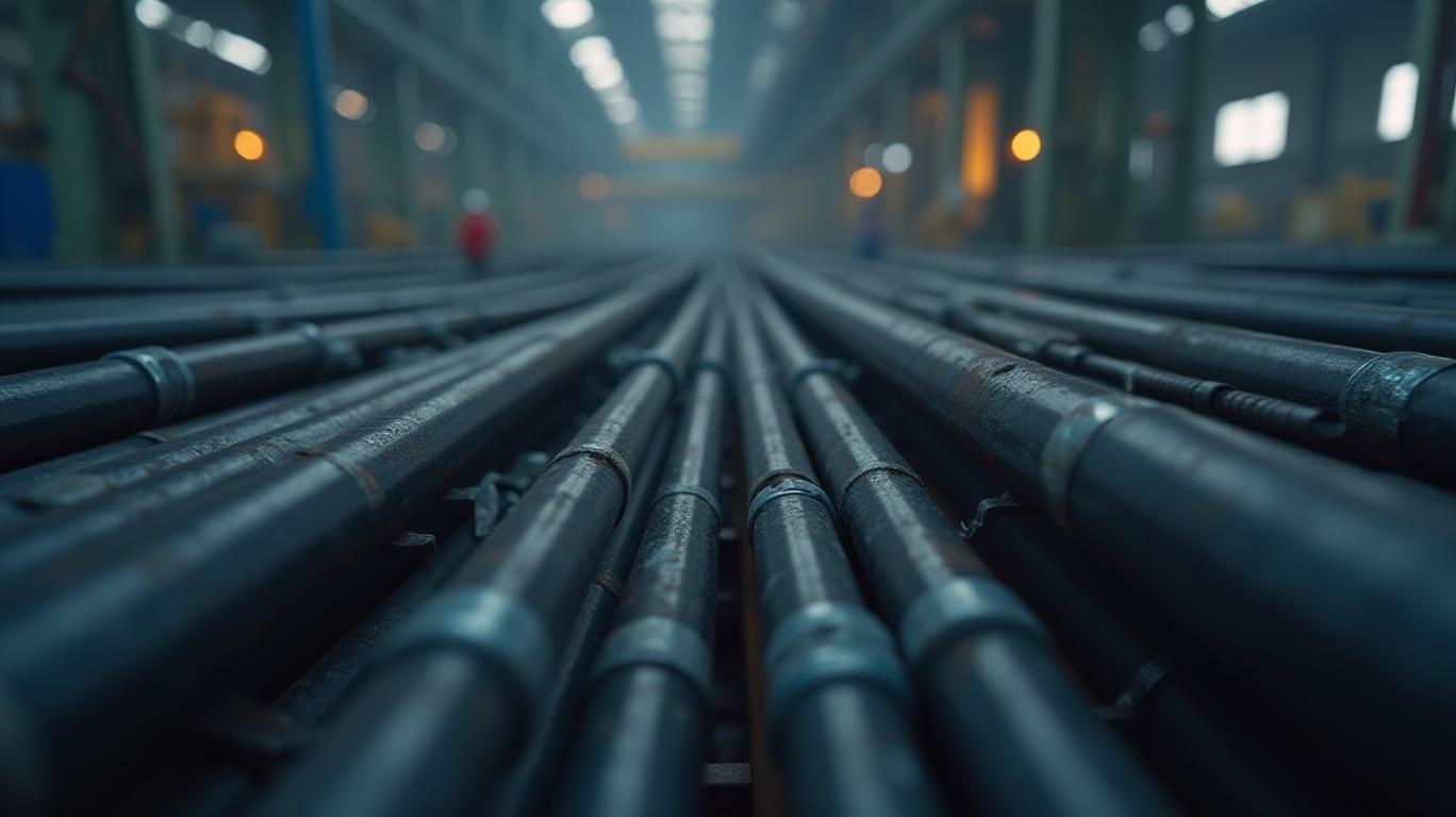 Tenaris's $1.2 Billion Share Buyback: A Strategic Gamble on Cash Flow and Value