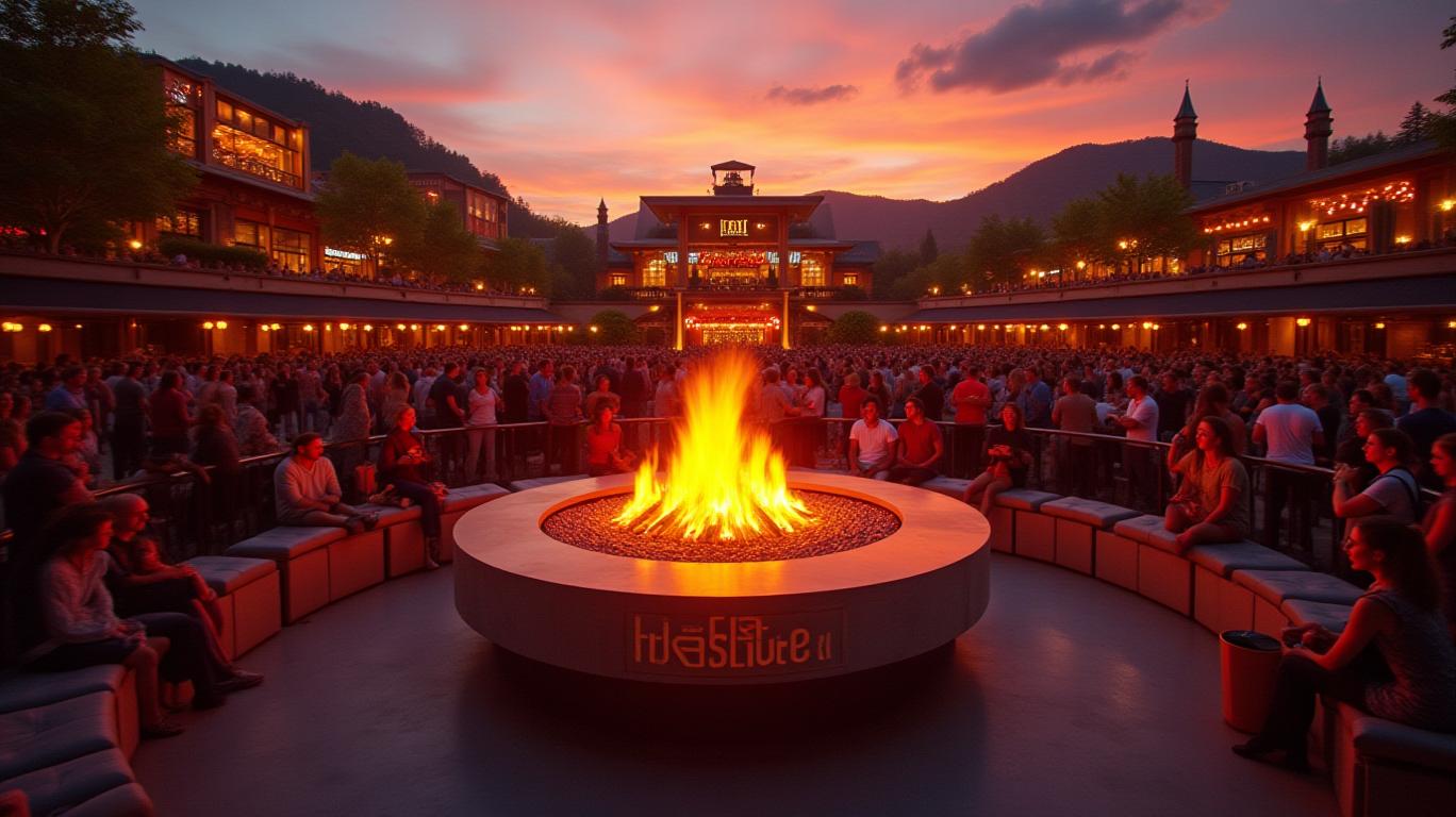 Venu Holding Corporation: The Next Goldmine in Live Entertainment?