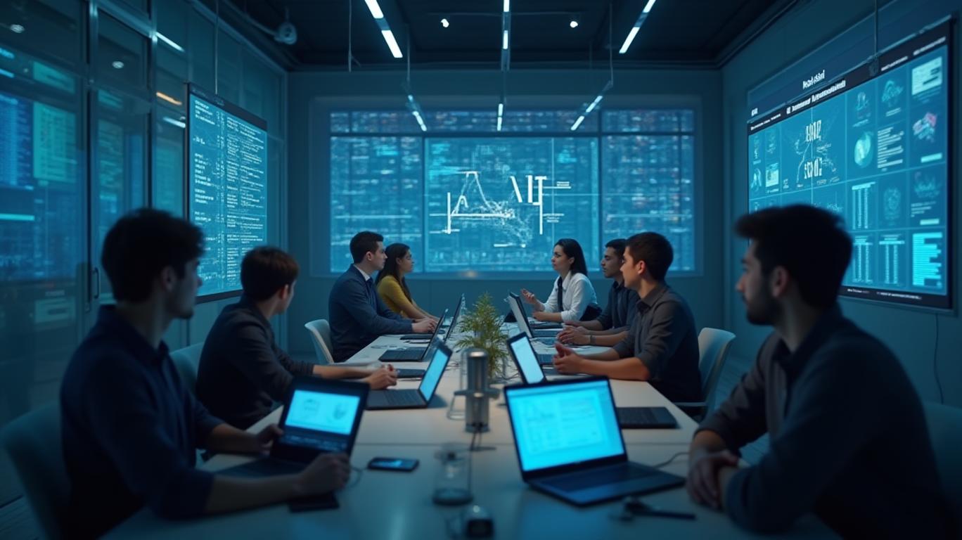 Smaller Nations Excel in AI by Focusing on Niche Markets