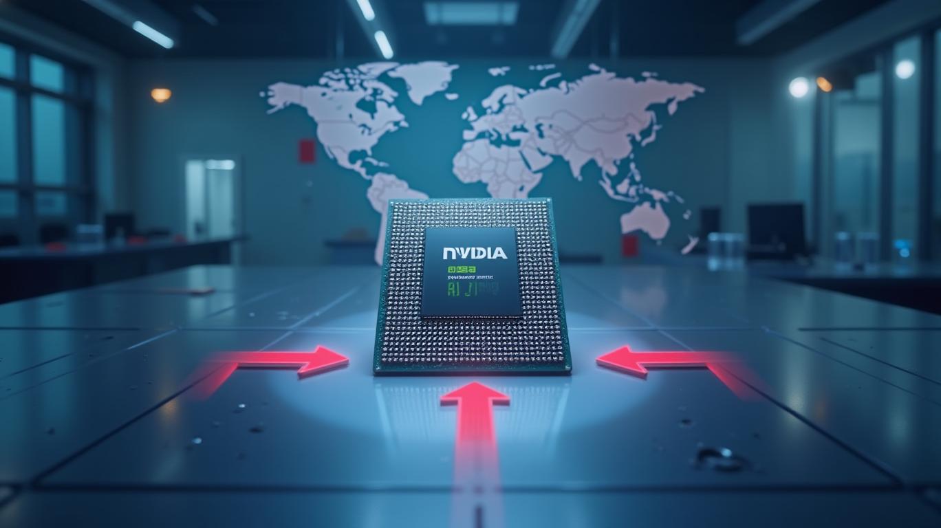 The AI Chip Wars: Why NVIDIA and AMD Are Winners in the Global Semiconductor Shift