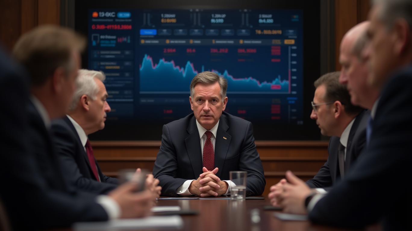 U.S. Government Eyes More Bitcoin Purchases in Budget-Neutral Manner