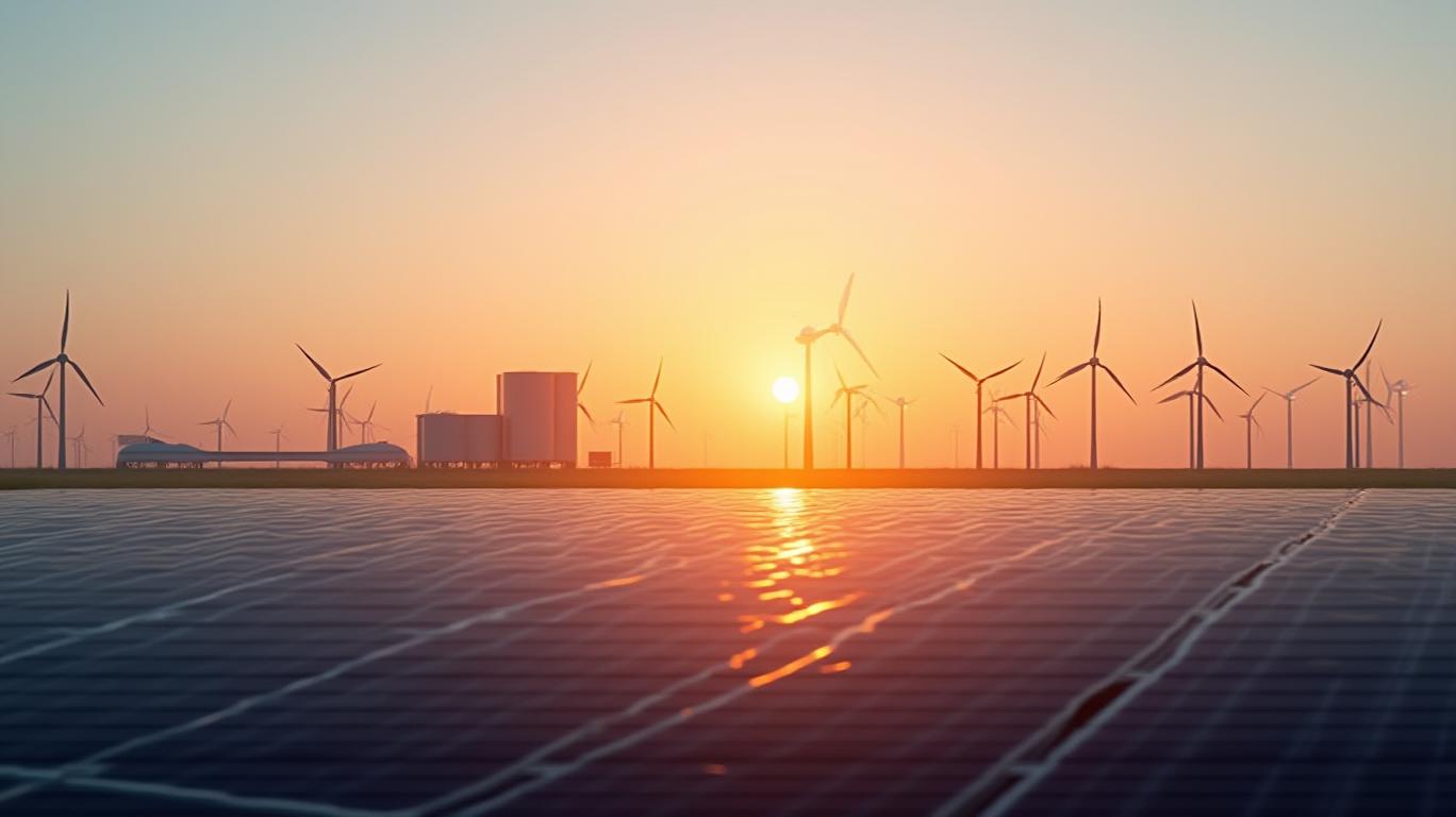 Investing in the EU's Green Revolution: Renewable Energy and Carbon Pricing Opportunities Ahead