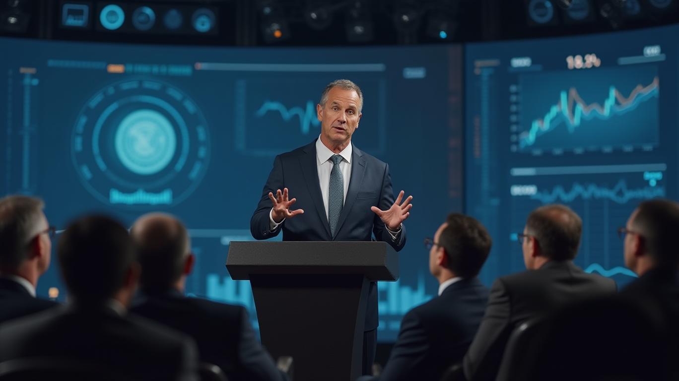 David Sacks Proposes Bitcoin Reserves for US Government
