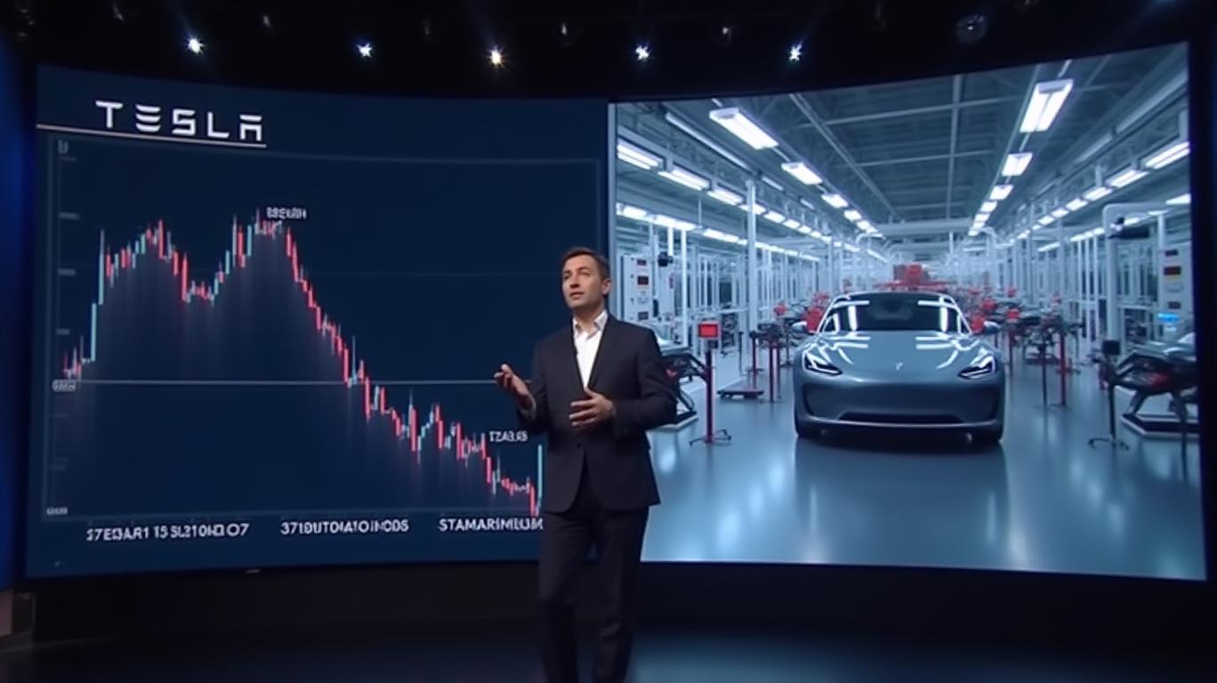 Tesla's Form 144 Filing: Navigating Near-Term Volatility Amid Long-Term Tailwinds