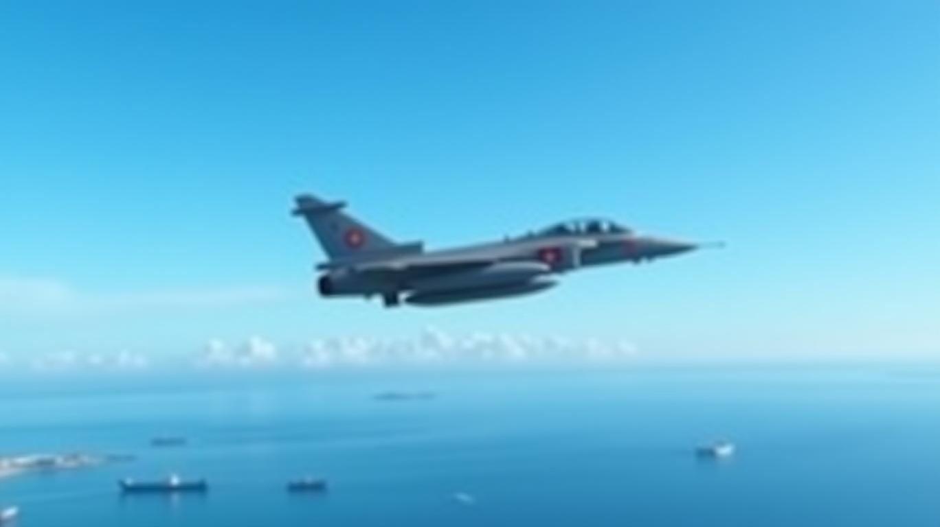 The Rafale Deal: A Litmus Test for European Aerospace in Indonesia's Defense Boom