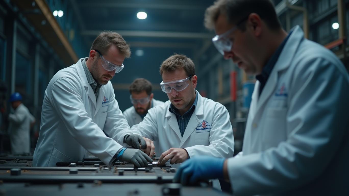 Tenaris's $1.2 Billion Buyback: A Bold Move to Reinforce Shareholder Value Amid Shifting Energy Markets