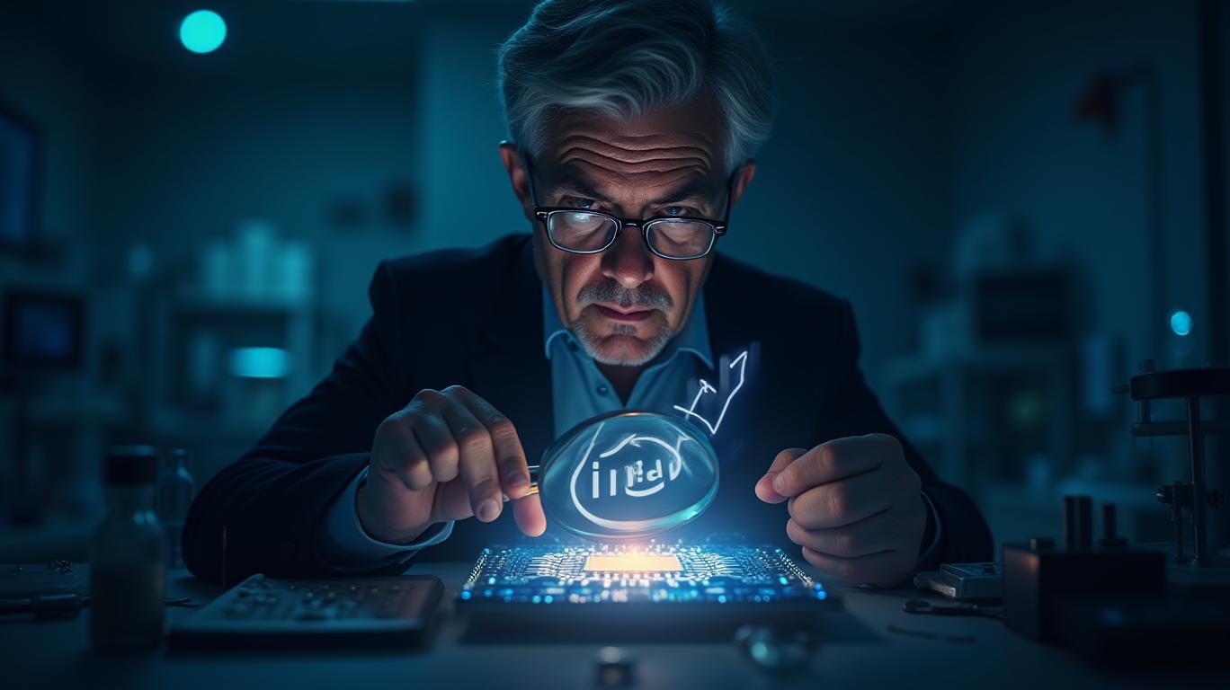 Navigating the Semiconductor Storm: Intel's Scandal and the Path to Recovery in Chip Investing