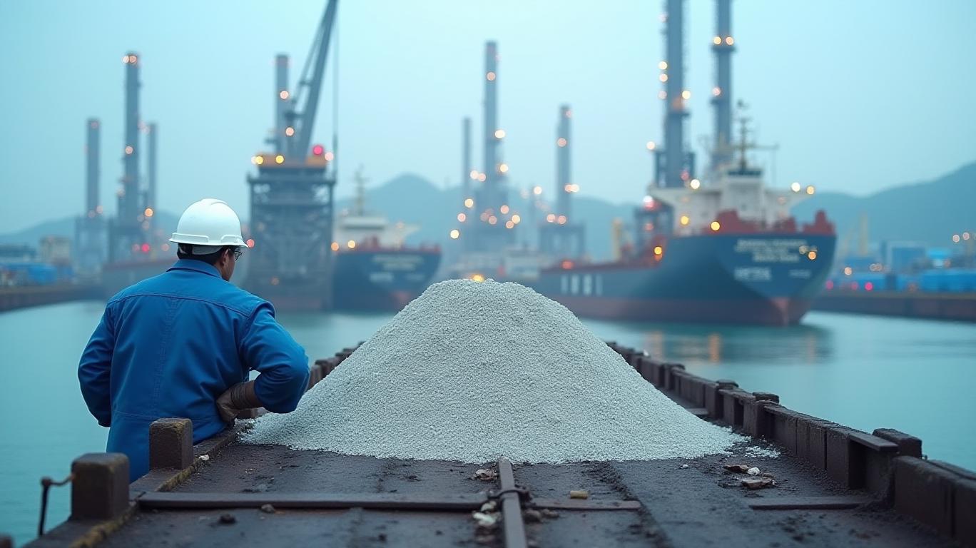 French Firms Seize Geopolitical Advantage in Indonesia's Nickel Boom: A Strategic Play for Energy Transition and Defense Dominance