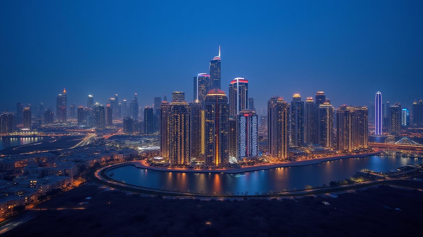 Dubai Residential REIT's $584M IPO Surge: A Beacon of Resilience in Gulf Real Estate