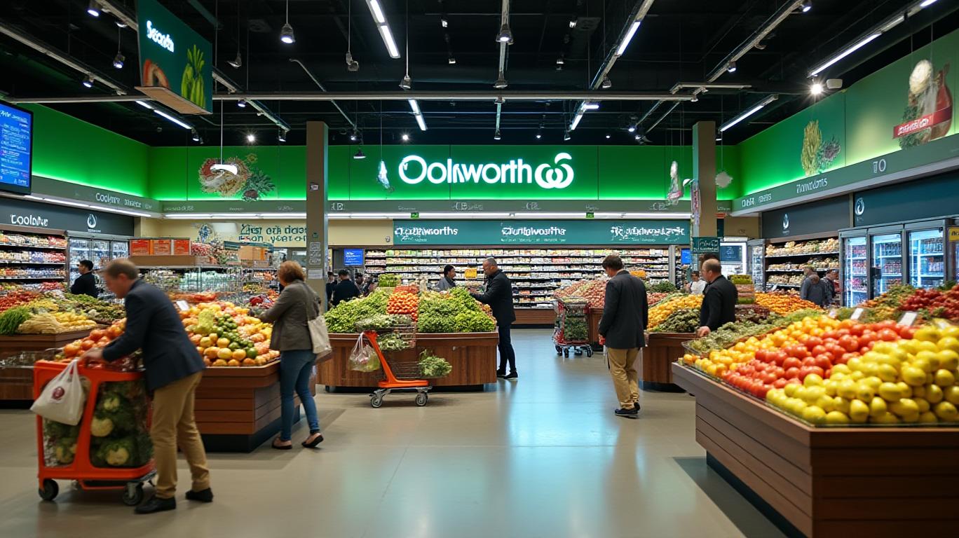 Woolworths Group (ASX:WOW): A Hidden Gem in EPS Recovery and Dividend Resilience