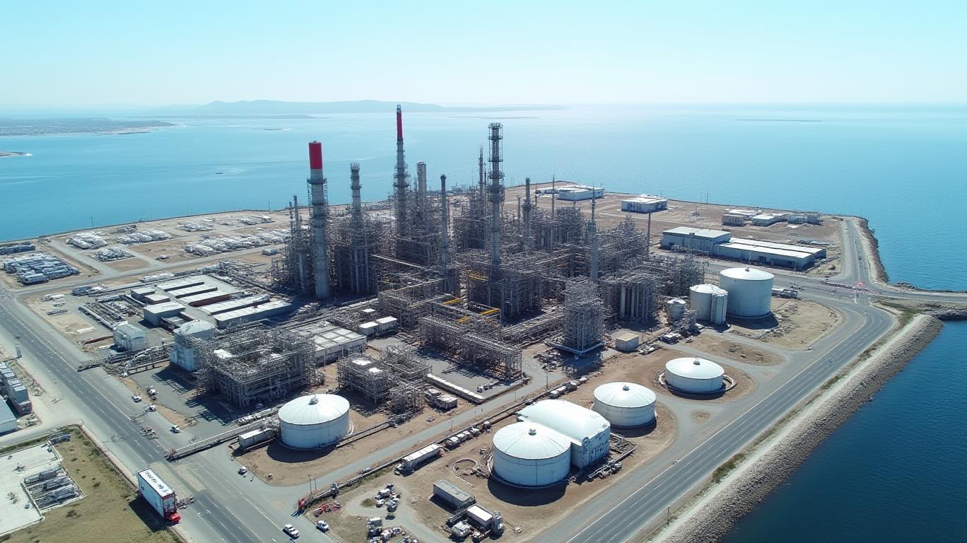 ExxonMobil's Strategic Pivot: Capitalizing on Energy Transition Through Asset Divestitures