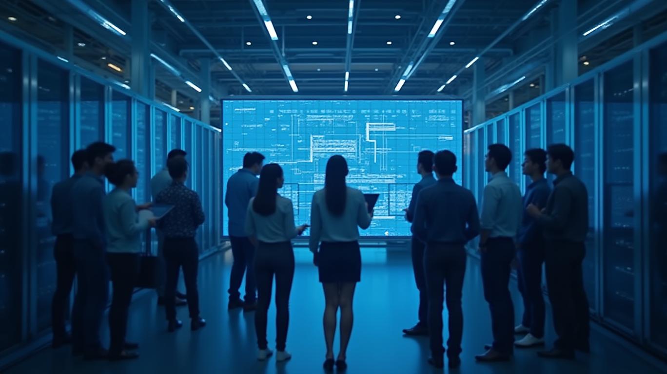 GDS Holdings' Masterstroke: Leveraging Innovative Financing to Fuel Data Center Dominance