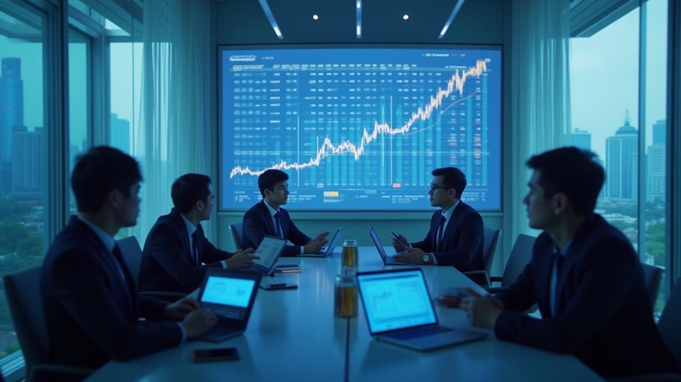 Asia's Fintech Giants Lead Global Shift to Real-World Asset Tokenization