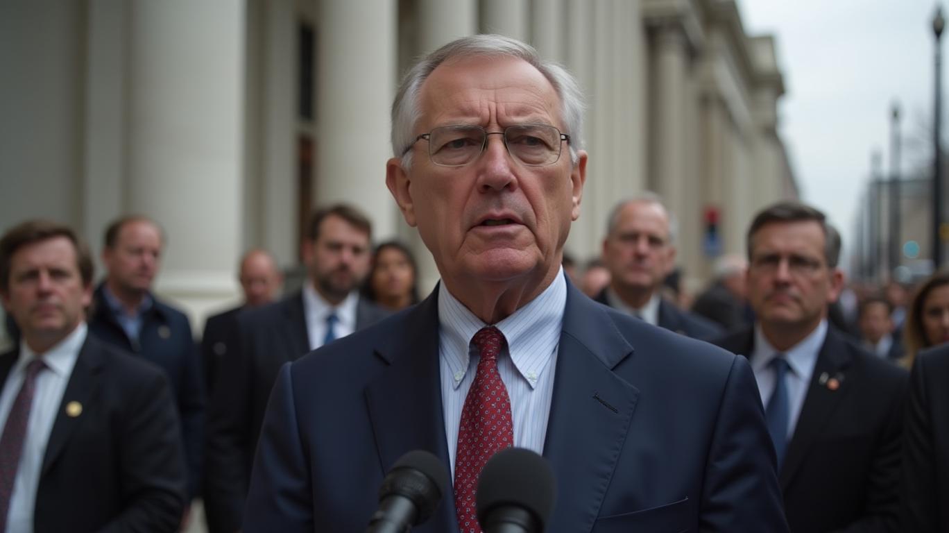 Federal Reserve Official Warns of Persistent Inflation Risk
