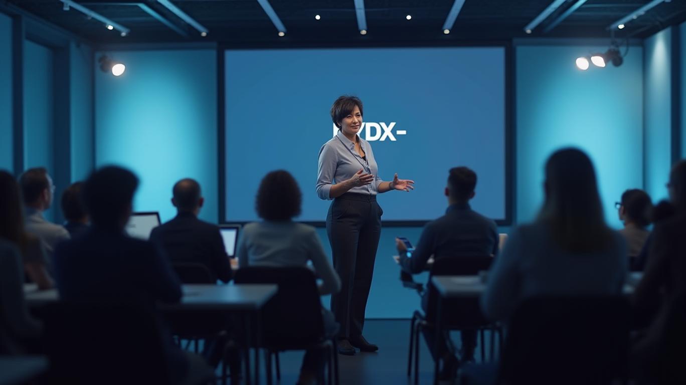 MYDX Enhances Platform With AI And Social Networking Features