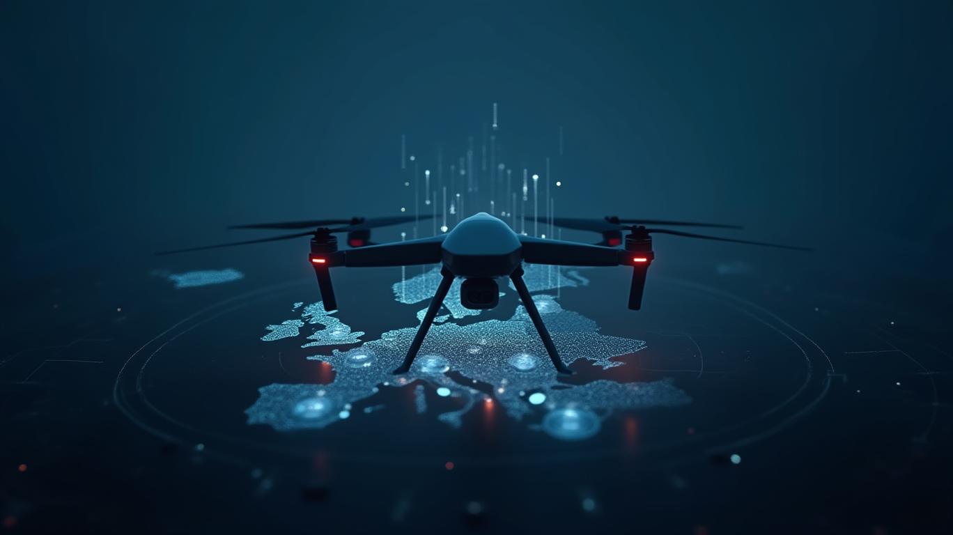 Defense and Cybersecurity: Capitalizing on Geopolitical Tensions in 2025
