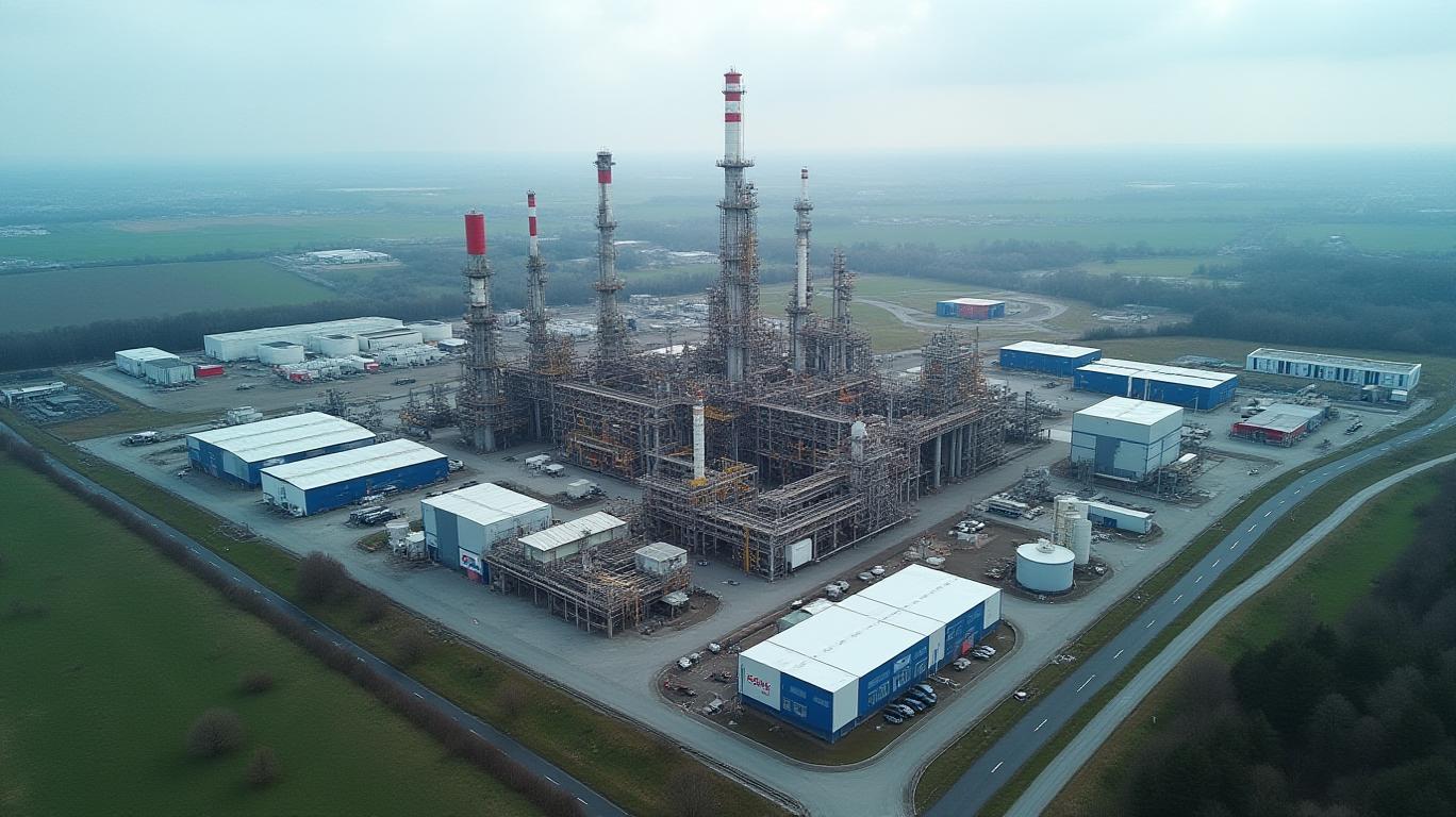 Exxon Mobil's Strategic Divestment of Esso France: A Bold Move to Reallocate Capital and Elevate Investor Returns